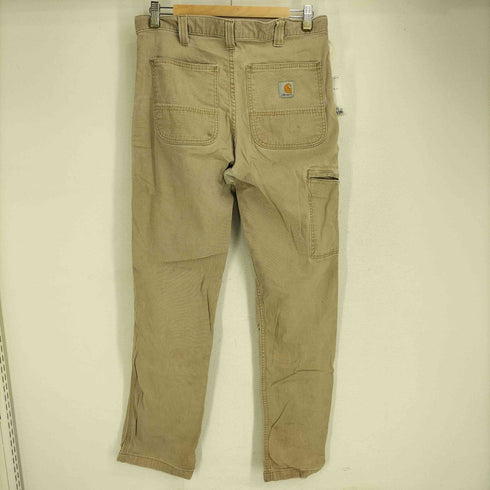 カーハート Carhartt Relaxed Straight Rigby Dungaree リラックスストレート リグビー ダンガリー パンツ メンズ 32×34
