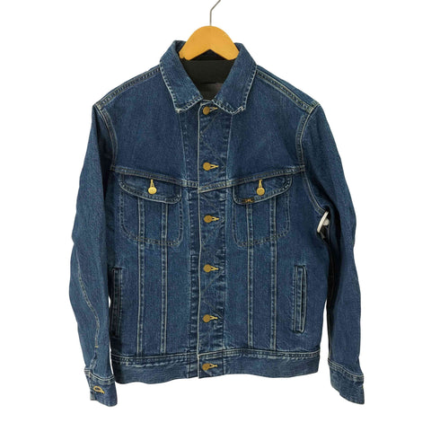 リー Lee 別注 ライダースデニム ジャケット メンズ JPN:S