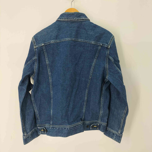 リー Lee 別注 ライダースデニム ジャケット メンズ JPN:S