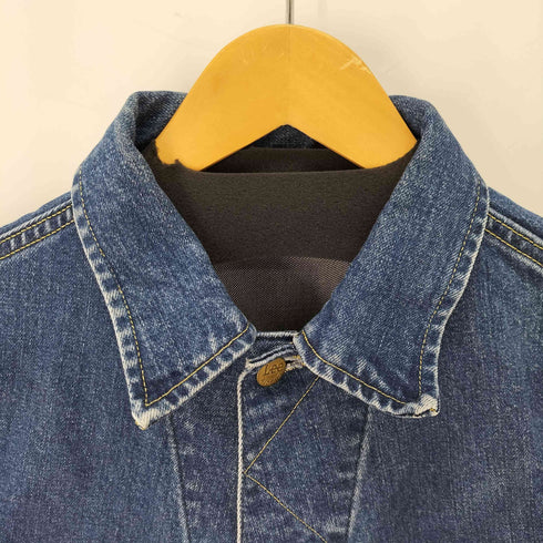 リー Lee 別注 ライダースデニム ジャケット メンズ JPN:S