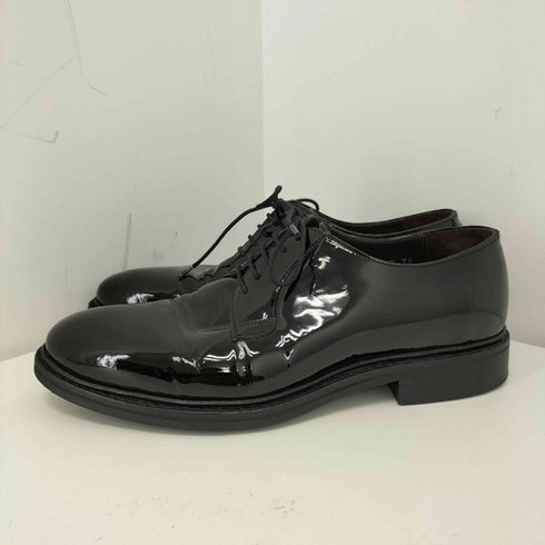 ジャランスリウァヤ Jalan Sriwijaya edward パテント プレーントゥ メンズ UK:7.5