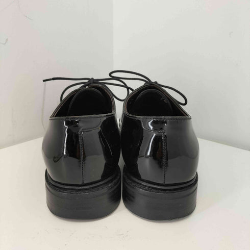 ジャランスリウァヤ Jalan Sriwijaya edward パテント プレーントゥ メンズ UK:7.5