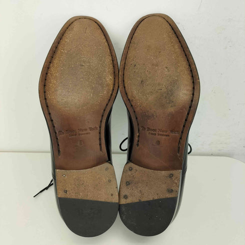 to boot new york ストレートチップ シューズ イタリア製 メンズ US:8