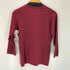 ジョンスメドレー JOHN SMEDLEY メリノウールvネックニット レディース