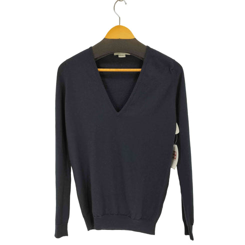 ジョンスメドレー JOHN SMEDLEY メリノウールvネックニット メンズ JPN:S