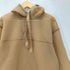 ビューティーアンドユースユナイテッドアローズ BEAUTY & YOUTH UNITED ARROWS 24AW シアー フーディー プルオーバー パーカー レディース