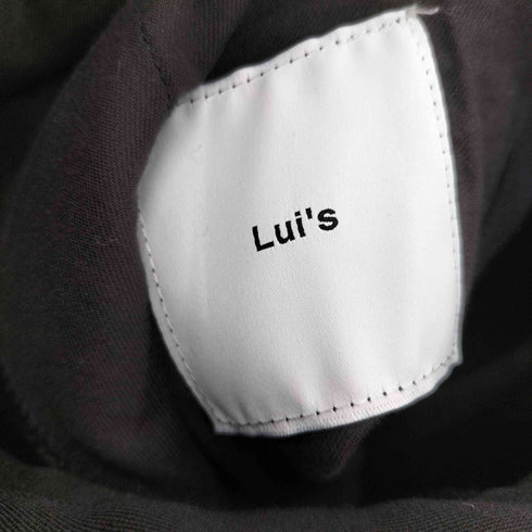 ルイス Luis テーパードスラックス メンズ JPN:S