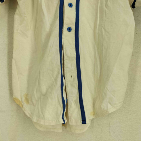 HERON BAY 90S USA製 ベースボールシャツ メンズ import:M