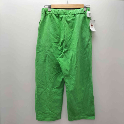 ビームスボーイ BEAMS BOY 23SS ソリッド ジャージー イージー パンツ レディース FREE