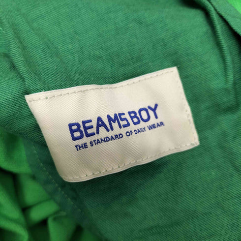ビームスボーイ BEAMS BOY 23SS ソリッド ジャージー イージー パンツ レディース FREE