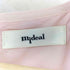 MIDEAL カシュクールシシュ ワンピース レディース F