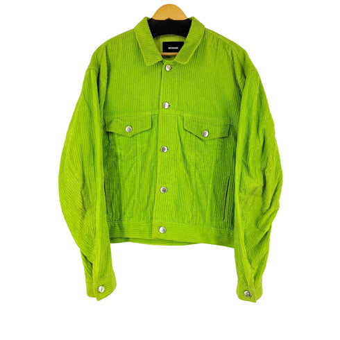 ウェルダン WE11DONE コーデュロイジャケット メンズ JPN:L