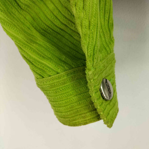 ウェルダン WE11DONE コーデュロイジャケット メンズ JPN:L