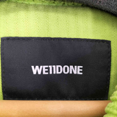 ウェルダン WE11DONE コーデュロイジャケット メンズ JPN:L