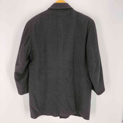 バーバリーズ BURBERRYS 3B ウールチェスターコート メンズ