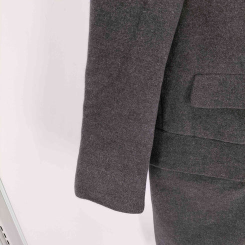 バーバリーズ BURBERRYS 3B ウールチェスターコート メンズ