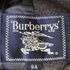 バーバリーズ BURBERRYS 3B ウールチェスターコート メンズ