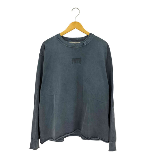 プランクプロジェクト PRANK PROJECT FAITH Long Sleeve Tee フェイス クルーネック 長袖Tシャツ カットソー レディース FREE