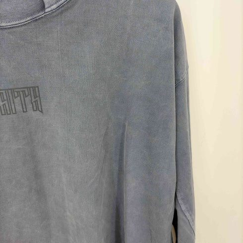 プランクプロジェクト PRANK PROJECT FAITH Long Sleeve Tee フェイス クルーネック 長袖Tシャツ カットソー レディース FREE