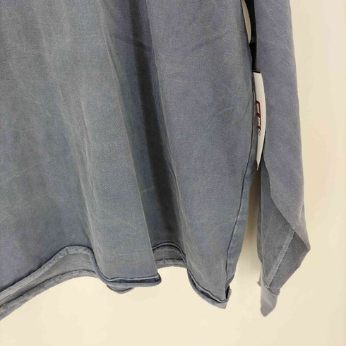 プランクプロジェクト PRANK PROJECT FAITH Long Sleeve Tee フェイス クルーネック 長袖Tシャツ カットソー レディース FREE