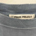 プランクプロジェクト PRANK PROJECT FAITH Long Sleeve Tee フェイス クルーネック 長袖Tシャツ カットソー レディース FREE