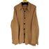 アワーレガシィー OUR LEGACY Big Cardigan Caramel Cloudy Cotton メンズ 46
