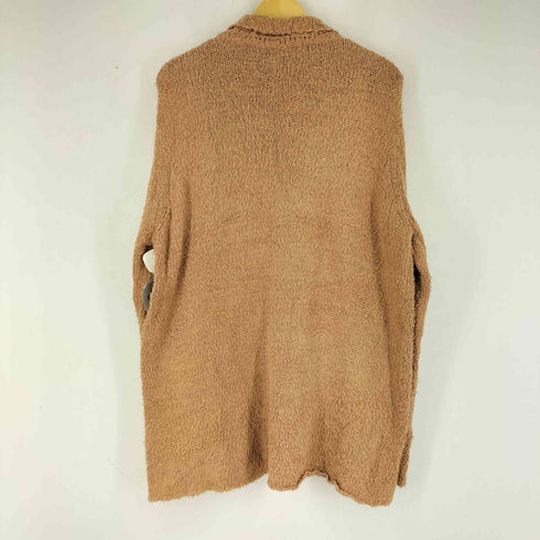 アワーレガシィー OUR LEGACY Big Cardigan Caramel Cloudy Cotton メンズ 46