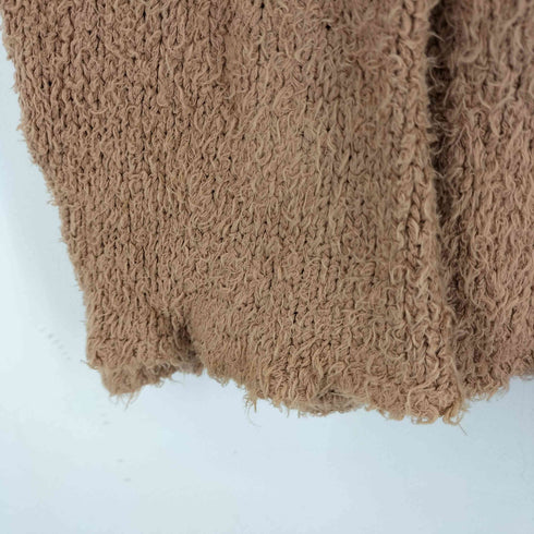 アワーレガシィー OUR LEGACY Big Cardigan Caramel Cloudy Cotton メンズ 46