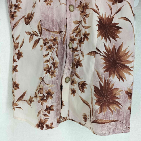 トルネードマート TORNADO MART 00S 花柄 S/S シャツ メンズ JPN:M