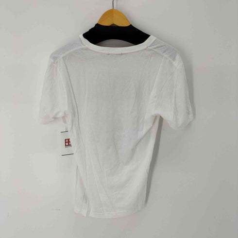 ラブレス LOVELESS スカル Vネック Tシャツ メンズ JPN:1