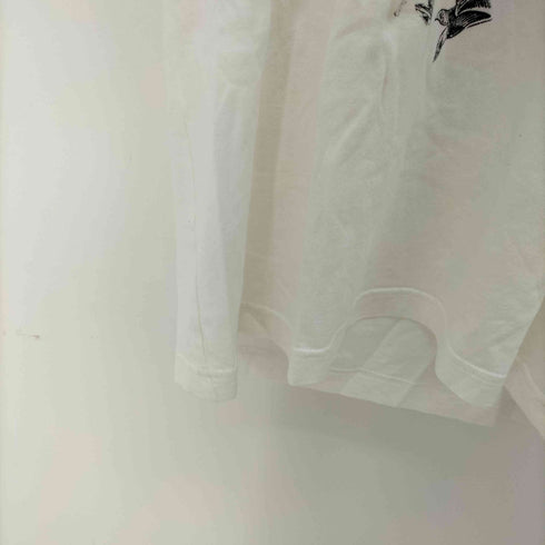 ラブレス LOVELESS スカル Vネック Tシャツ メンズ JPN:1