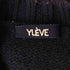 イレーヴ YLEVE ウールクルーネックニット レディース FREE