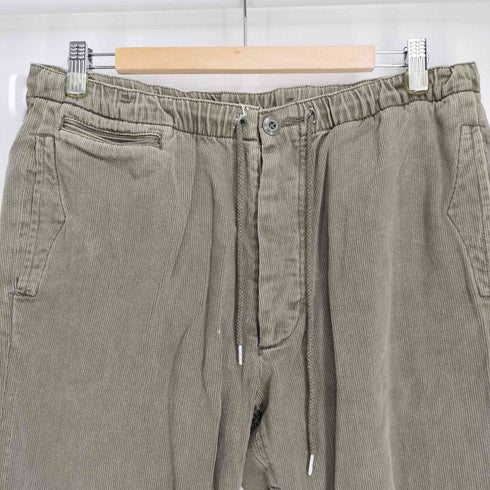 ゴア goa 00S 細畝 コットン ボタンフライパンツ グランジ メンズ JPN:2