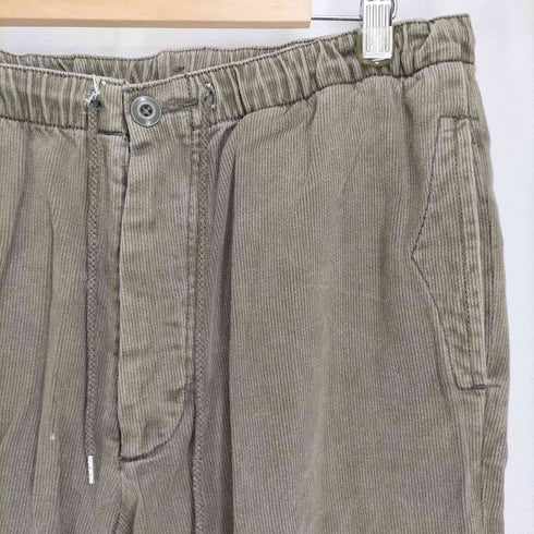 ゴア goa 00S 細畝 コットン ボタンフライパンツ グランジ メンズ JPN:2