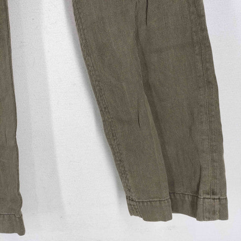 ゴア goa 00S 細畝 コットン ボタンフライパンツ グランジ メンズ JPN:2
