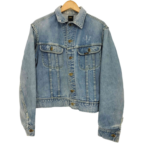 リー Lee USA製 101J 202 トラッカージャケット 70S後期移行 メンズ