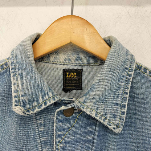 リー Lee USA製 101J 202 トラッカージャケット 70S後期移行 メンズ