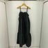サハラ sahara Smocking Design Dress スモッキング デザイン ドレス キャミ ワンピース レディース