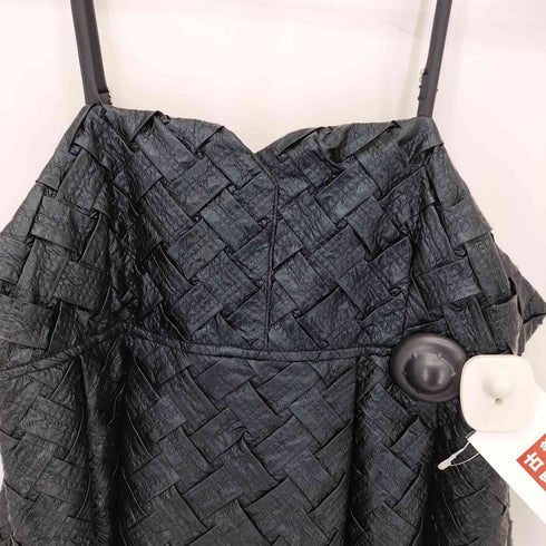 サハラ sahara Smocking Design Dress スモッキング デザイン ドレス キャミ ワンピース レディース