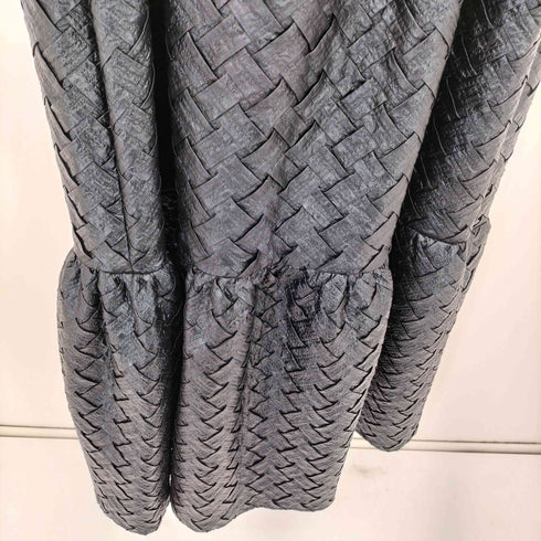 サハラ sahara Smocking Design Dress スモッキング デザイン ドレス キャミ ワンピース レディース