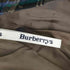 バーバリーズ BURBERRYS プリーツチェックスカート レディース