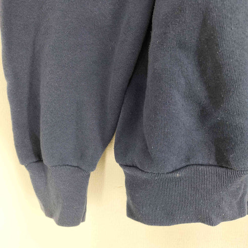 フルーツオブザルーム FRUIT OF THE LOOM 90S USA製 フロントプリント クルーネック スウェット メンズ import:L