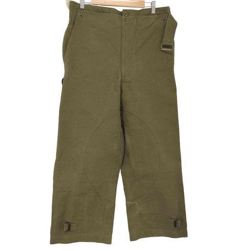 FRENCH MILITARY フランス軍 モーターサイクルパンツ M-38 メンズ 2