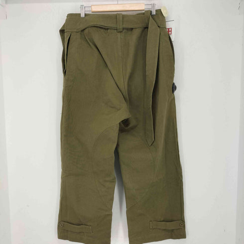 FRENCH MILITARY フランス軍 モーターサイクルパンツ M-38 メンズ 2