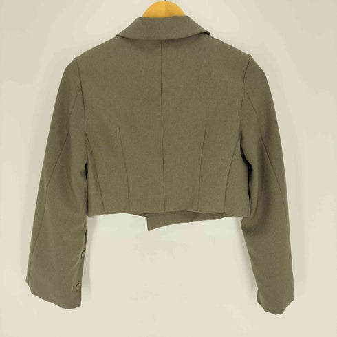 ヘザー Heather Design Tailored Jacket テーラード ジャケット レディース FREE