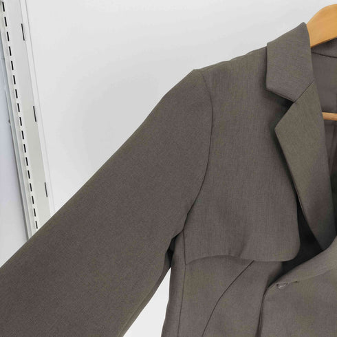 ヘザー Heather Design Tailored Jacket テーラード ジャケット レディース FREE