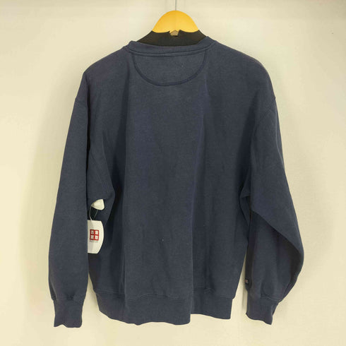 ジャンスポーツ JanSport カレッジプリント クルーネック スウェット メンズ import:L