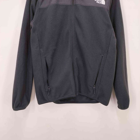 ザノースフェイス THE NORTH FACE Mountain Versa Micro JKT フリースジャケット メンズ JPN:M