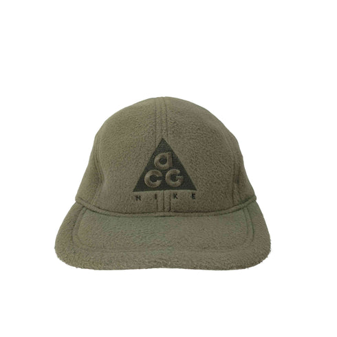ナイキエーシージー NIKE ACG ロゴ刺繍 フリースキャップ メンズ 56cm