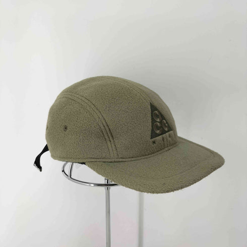 ナイキエーシージー NIKE ACG ロゴ刺繍 フリースキャップ メンズ 56cm